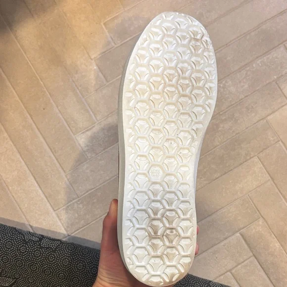 Brown Leather Men's Sneakers - Picture 4 of 8